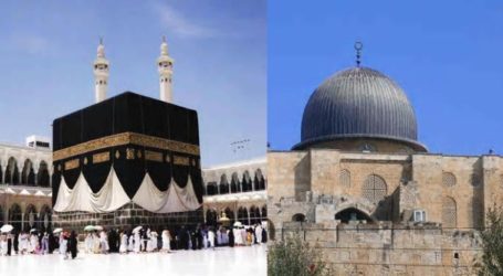 Masjid Al-Aqsa Kiblat Pertama Umat Islam