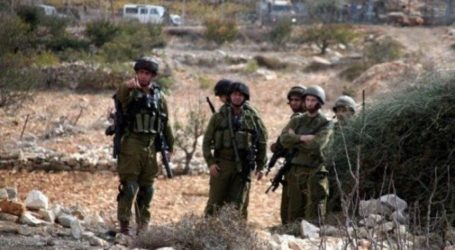 Israel Rampas 129 Dunum Tanah Palestina di Hebron