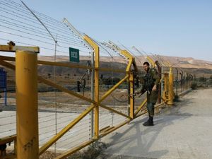 Perjanjian Berakhir, Yordania Larang Orang Israel Masuk Perbatasan