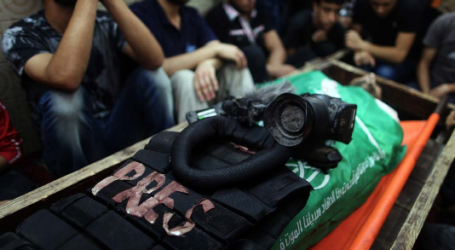 Tindakan Kekerasan Pasukan Israel terhadap Wartawan Semakin Meningkat