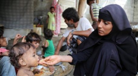 Uni Eropa Siapkan Bantuan 79 Juta Euro untuk Yaman
