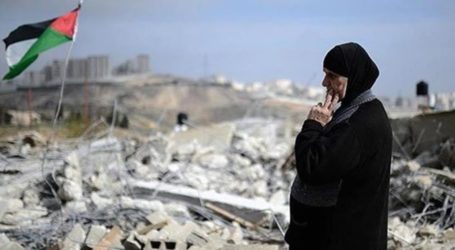 Penghancuran Rumah Palestina Terus Meningkat Selama 2019