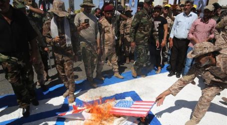 Presiden Irak Kutuk Serangan AS terhadap Kataeb Hizbullah