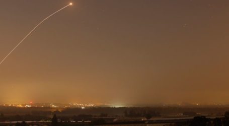 Tiga Roket Gaza Kembali Diluncurkan, Israel Panik