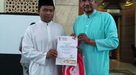 MER-C Sosialisasikan Pembangunan RS Indonesia di Gaza