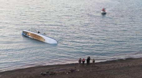 Kapal Migran Tenggelam di Danau Turki, Tujuh Meninggal