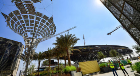 Israel Ikuti Dubai Expo 2020, Harap Tingkatkan Hubungan dengan Arab