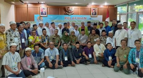Pelatihan Pengelolaan EcoMasjid Jabar Banten Digelar di Tangerang