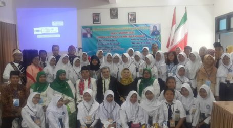 Gerakan Literasi SMP Negeri 267 Jakarta