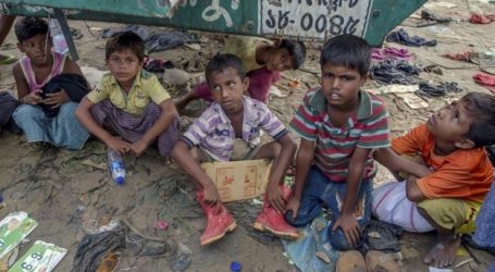 HRW: Bangladesh Halangi Pendidikan Bagi Pengungsi Anak-Anak Rohingya