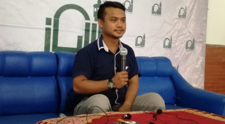 Rizky, Pemuda Maluku yang Bangga  Peduli Isu-Isu Keumatan