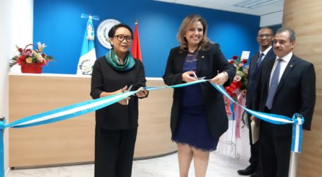 Setelah 26 Tahun, Kedubes Guatemala di Jakarta Dibuka Kembali