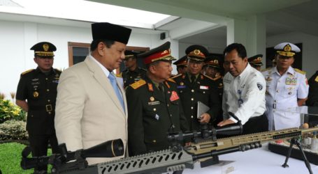 Indonesia-Laos Perkuat Kerjasama Pertahanan