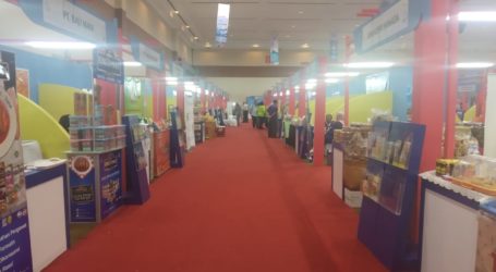 Sebanyak 130 Booth Meriahkan Indonesia Seafood Expo 2019