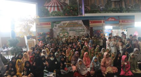 Komunitas Sahabat Dhuha Lampung, 300 Anak Setoran Hafalan Quran