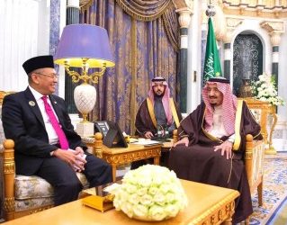 Ketua MPR: Raja Salman Prioritaskan Penambahan Kuota Haji untuk Indonesia