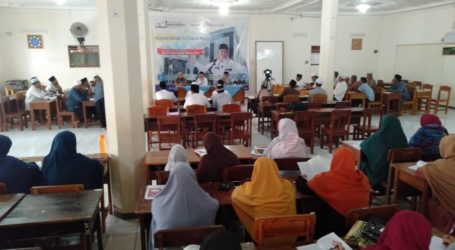 Ponpes Al-Fatah Lampung Adakan Kajian Kitab Talimul Muta’alim