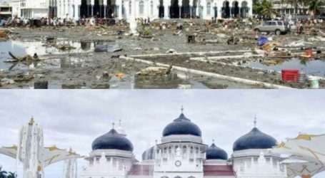 Masyarakat Aceh Peringati 15 Tahun Tsunami Aceh