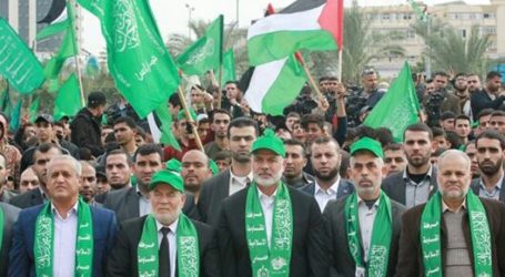 Hamas Peringati Milad Ke-32 Lewat Festival