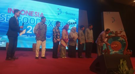 Indonesia Seafood Expo 2019