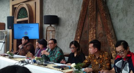 Indonesia Tingkatkan Bantuan untuk UNWRA