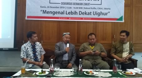 KH. Muhyiddin Junaidi: Indonesia Satu Suara untuk Kebebasan Muslim Uighur