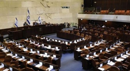 Parlemen Israel Setuju Gelar Pemilu Ketiga dalam Setahun
