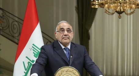 PM Irak Deklarasikan 6 Maret Hari Toleransi Hidup Berdampingan