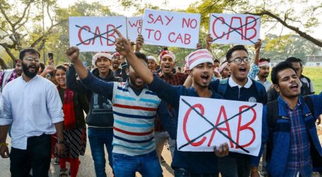 Protes UU Anti-Islam di India Meningkat, AS dan Inggris Keluarkan Peringatan Perjalanan