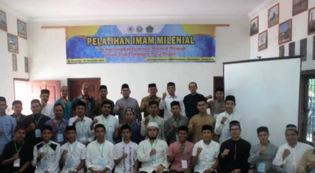 Pelatihan Imam Masjid Milenial Digelar di Aceh