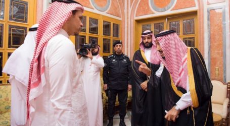 Putra Khashoggi Terima Putusan Peradilan Saudi Terkait Pembunuhan Ayahnya