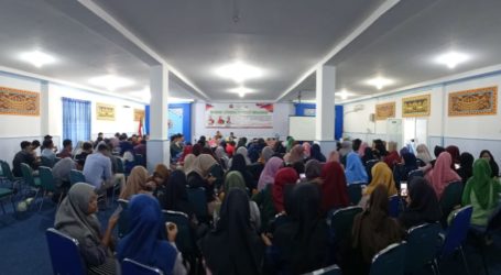UIN Raden Intan Lampung Gelar Diskusi Literasi Milenial