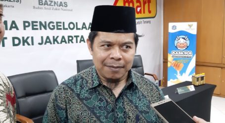 BAZIS DKI Jakarta Optimis Kumpulkan Rp.250 M Tahun Depan