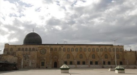 Yordania Kecam Pelanggaran Israel di Masjid Al-Aqsa