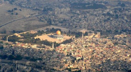 Yordania Kutuk Pelanggaran Israel di Masjid Al-Aqsa Awal Ramadhan