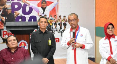 Indonesia Targetkan Juara Umum ASEAN Para Games 2020