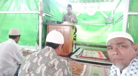 Jama’ah Muslimin (Hizbullah) Jabodetabek Serentak Laksanakan Shalat Gerhana