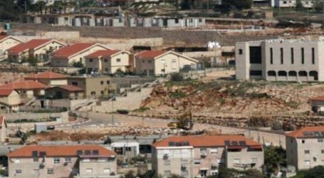 Netanyahu Setujui Pembangunan 3.000 Unit Pemukiman di Tepi Barat