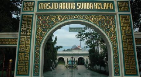 Tahun Baru, Masjid Sunda Kelapa Sambut dengan I’tikaf Akbar 2020
