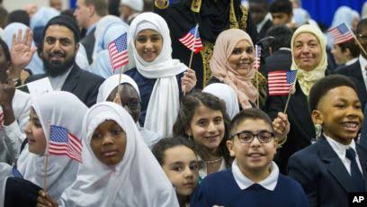 Masyarakat Muslim AS Gelar Konvensi di Chicago