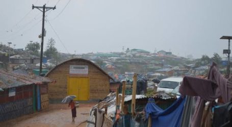 Pengungsi Rohingya Hadapi Krisis Penyakit Musim Dingin