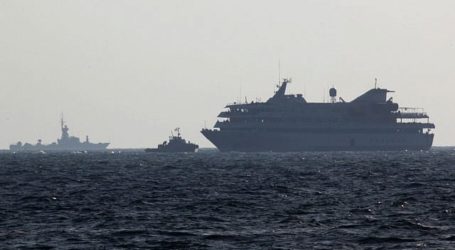 Kali Ketiga, Jaksa ICC Tolak Selidiki Serangan terhadap Kapal Mavi Marmara 2010