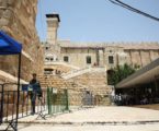 Israel Tutup Masjid Ibrahimi bagi Umat Islam