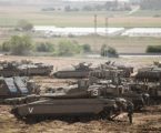 Israel Tarik Brigade Nahal Bersiap Invasi Rafah
