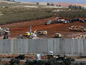 Militer Israel Klaim Temukan Terowongan Hizbullah di Perbatasan