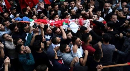 Israel Bunuh 149 Warga Palestina pada 2019