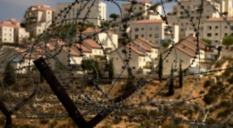 Israel Setujui 2.000 Unit Pemukiman Baru di Tepi Barat