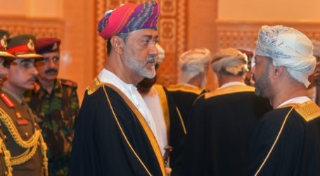 Oman Janji Tak Akan Normalisasi Hubungan dengan Israel