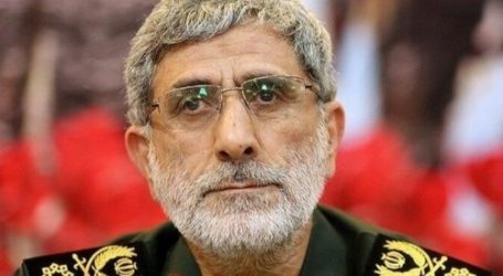 Iran Tunjuk Komandan Baru Setelah Kematian Soleimani