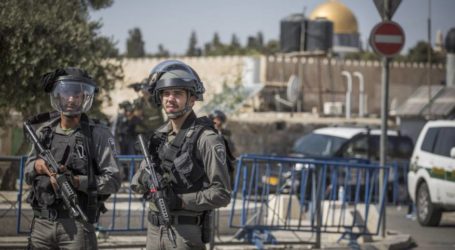 Israel Tambah 6.000 Pasukan Militernya di Yerusalem